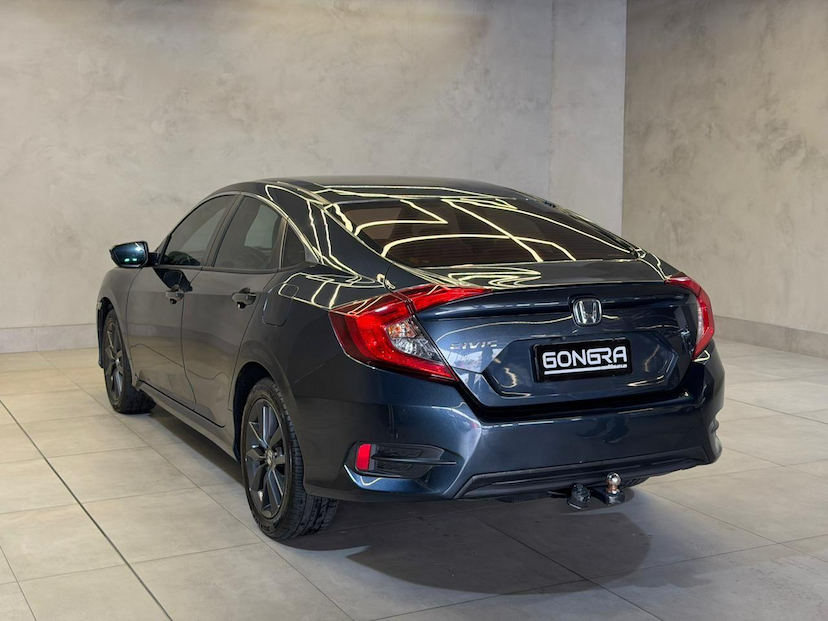 Foto do veículo HONDA CIVIC  SEDAN EX 2.0 FLEX 16V AUT 4P 2020 94.146 KM 119.900,00