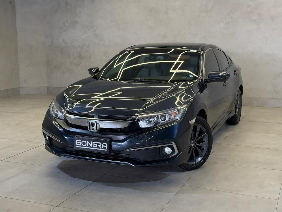 Foto do veículo HONDA CIVIC  SEDAN EX 2.0 FLEX 16V AUT 4P 2019/2020 94.146 KM R$ 121.900,00