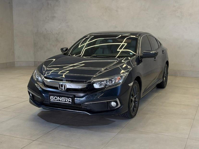 Foto do veículo HONDA CIVIC  SEDAN EX 2.0 FLEX 16V AUT 4P 2020 94.146 KM 119.900,00