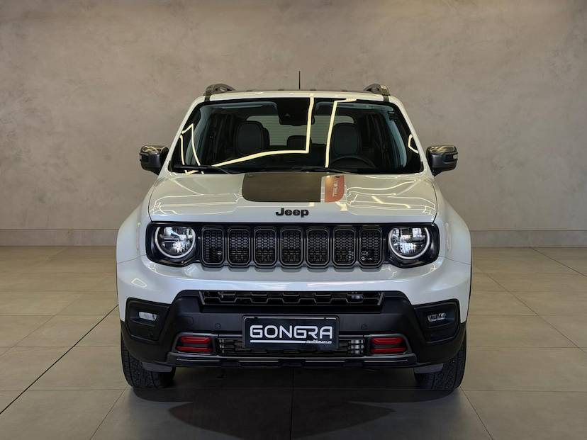 Foto do veículo JEEP RENEGADE  TH T2704X4 2023 40.341 KM 122.900,00