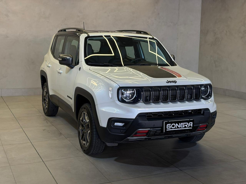Foto do veículo JEEP RENEGADE  TH T2704X4 2023 40.341 KM 122.900,00