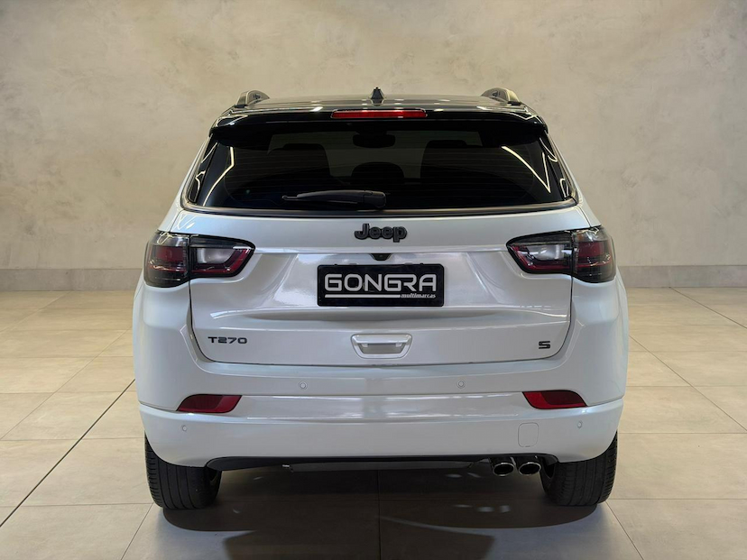 Foto do veículo JEEP COMPASS  SERIE S TF 2024 24.832 KM 160.900,00