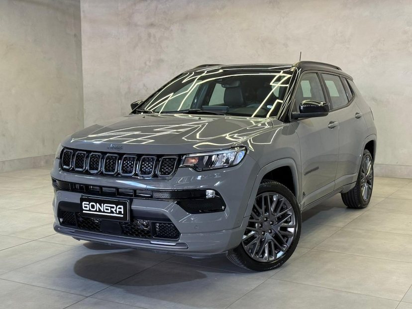 Foto do veículo JEEP COMPASS  SERIE S TF 2024 38.042 KM 169.900,00