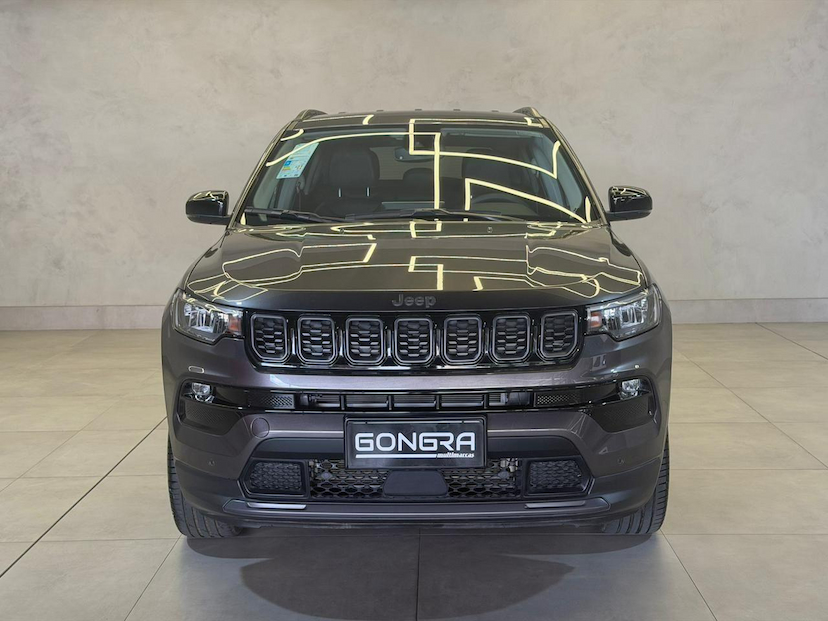 Foto do veículo JEEP COMPASS  LONG. NIG. EAGLE 1.3 4X2 FLEX AUT. 2025 17.375 KM 152.900,00