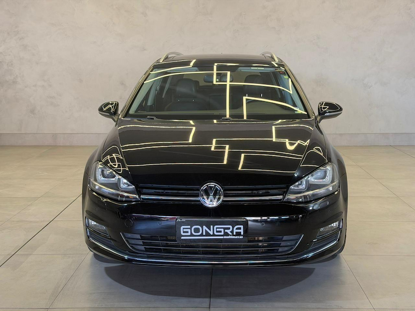 Foto do veículo VOLKSWAGEN GOLF  VARIANT HIGHLINE 1.4 TSI AUT 2016 101.179 KM 89.900,00