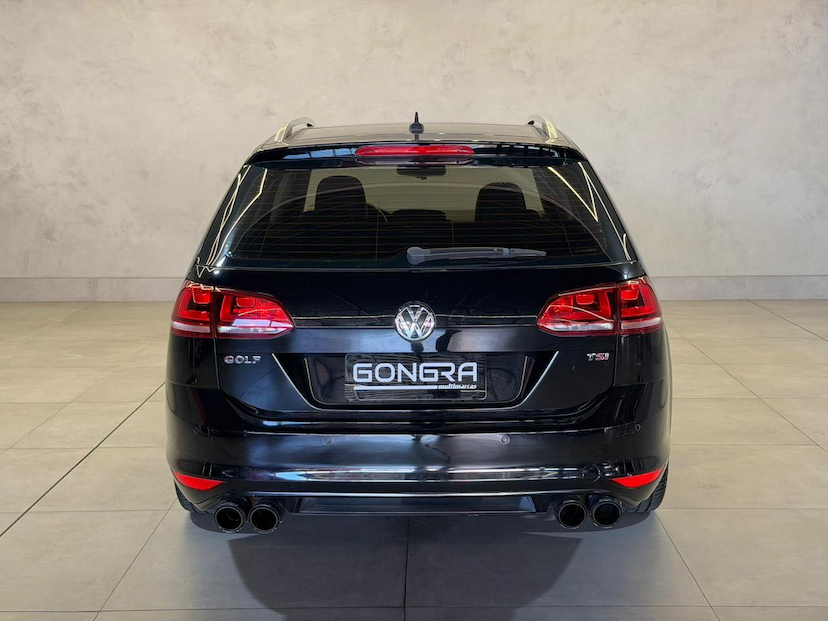 Foto do veículo VOLKSWAGEN GOLF  VARIANT HIGHLINE 1.4 TSI AUT 2016 101.179 KM 89.900,00