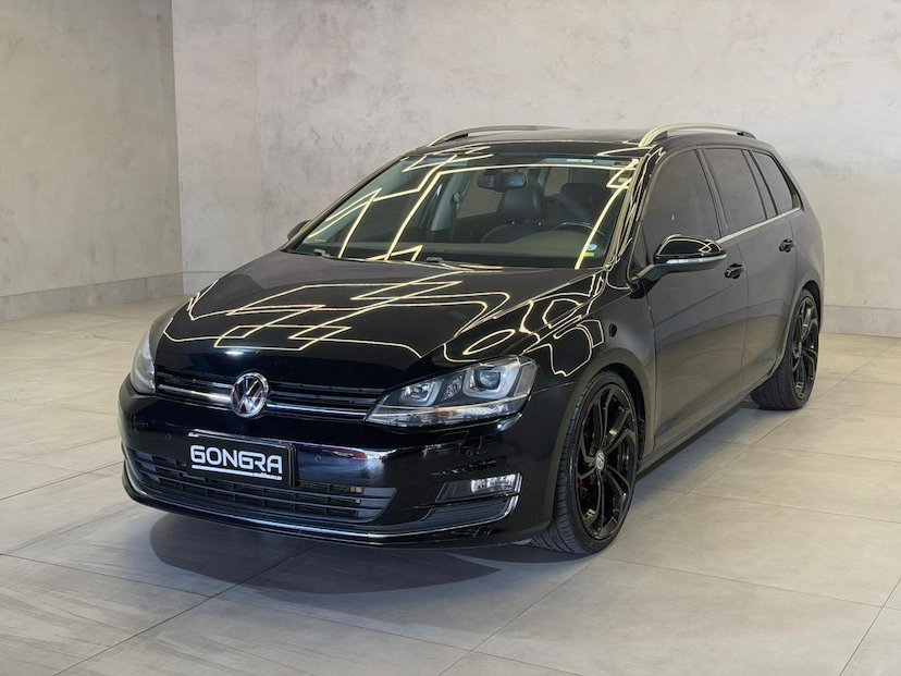 Foto do veículo VOLKSWAGEN GOLF  VARIANT HIGHLINE 1.4 TSI AUT 2016 101.179 KM 89.900,00