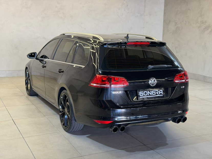 Foto do veículo VOLKSWAGEN GOLF  VARIANT HIGHLINE 1.4 TSI AUT 2016 101.179 KM 89.900,00
