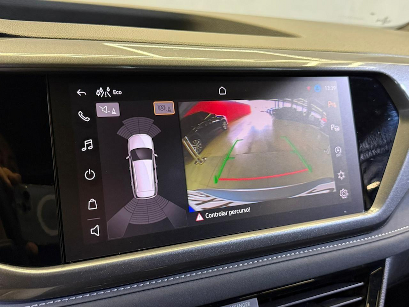Foto do veículo VOLKSWAGEN TAOS  HL TSI 2024 11.502 KM 169.900,00