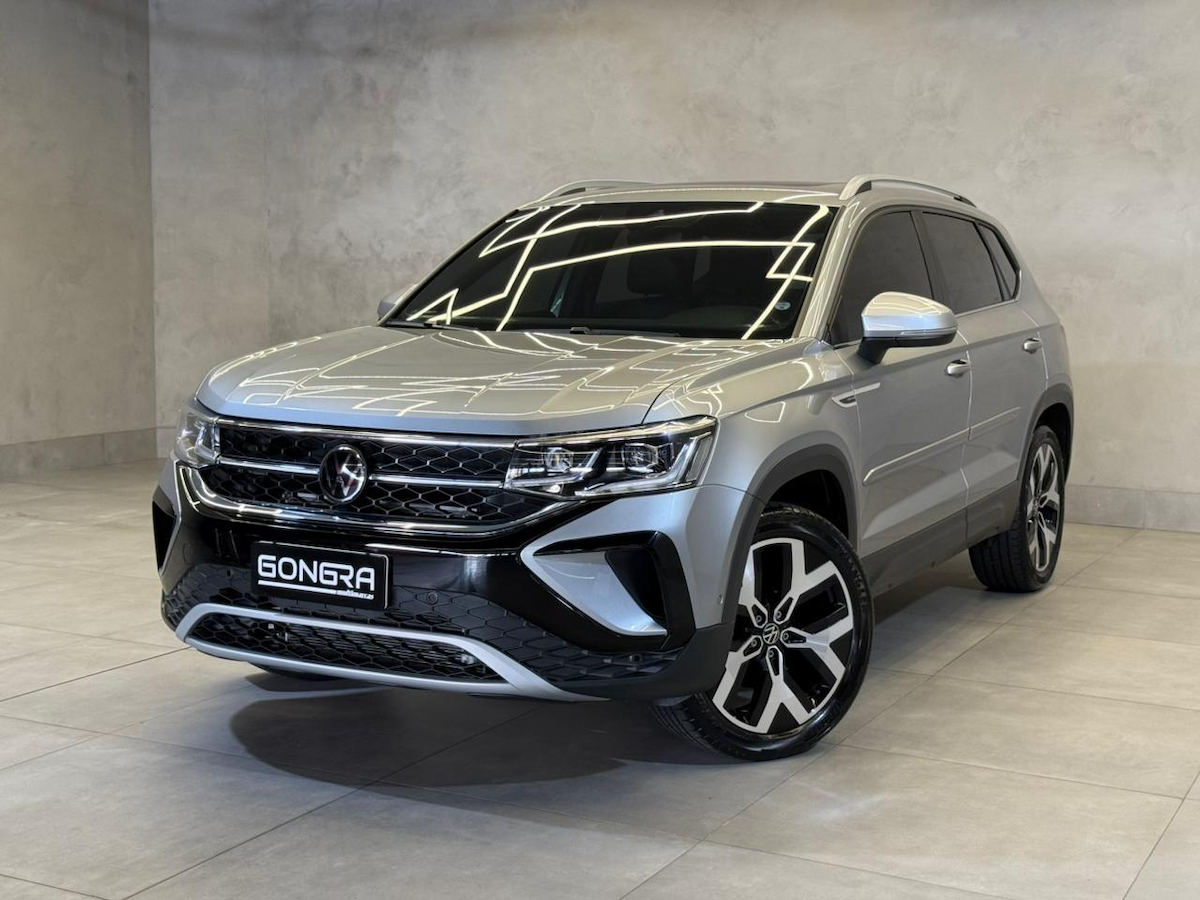 Foto do veículo VOLKSWAGEN TAOS  HL TSI 2024/2024 11.502 KM R$ 169.900,00