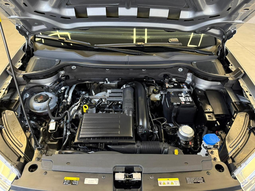 Foto do veículo VOLKSWAGEN TAOS  HL TSI 2024 11.502 KM 169.900,00