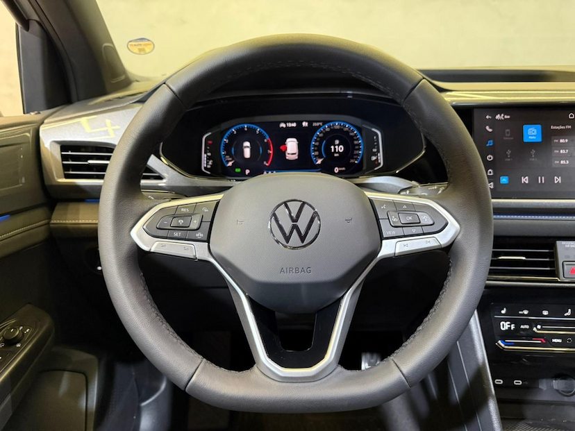 Foto do veículo VOLKSWAGEN TAOS  HL TSI 2024 11.502 KM 169.900,00