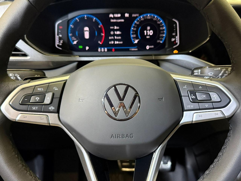 Foto do veículo VOLKSWAGEN TAOS  HL TSI 2024 11.502 KM 169.900,00