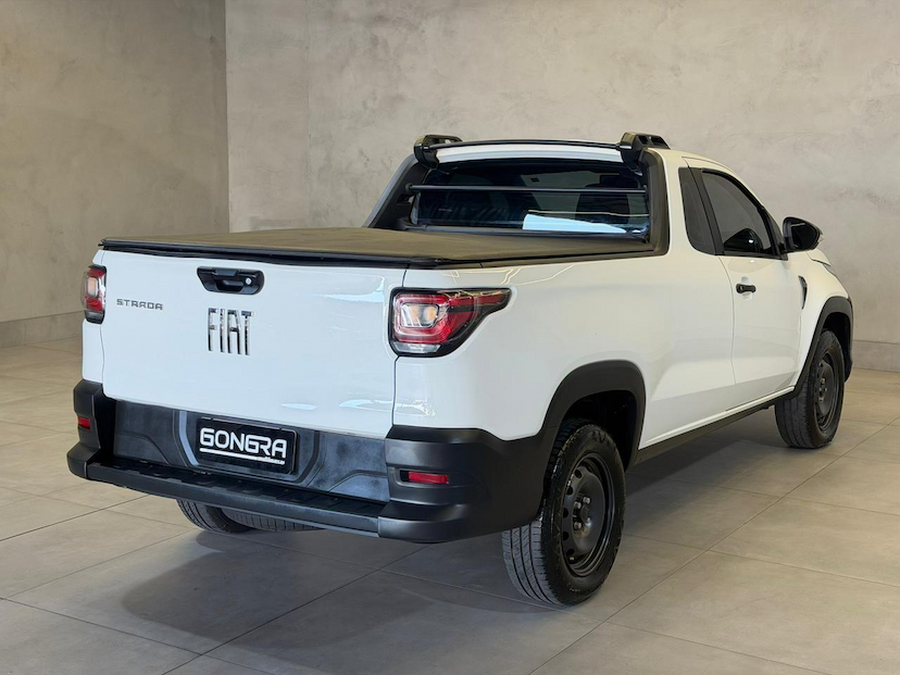 Foto do veículo FIAT STRADA  ENDURAN CS13 2025 40.405 KM 79.900,00