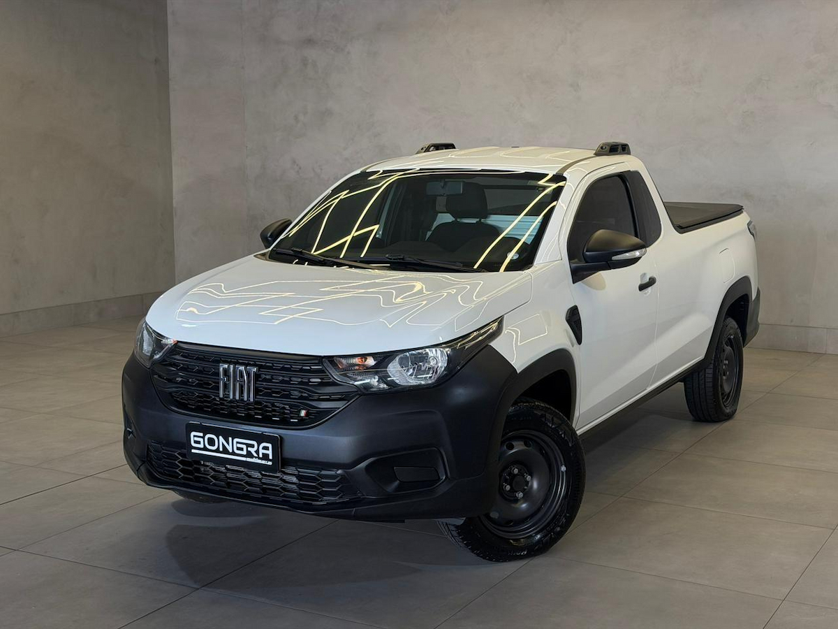 Foto do veículo FIAT STRADA ENDURAN CS13 2024/2025 40.405 KM R$ 79.900,00