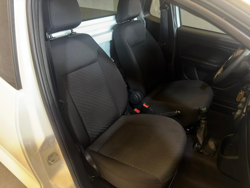 Foto do veículo FIAT STRADA  ENDURAN CS13 2025 40.405 KM 79.900,00