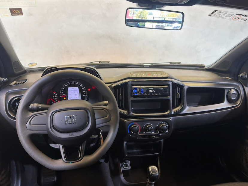 Foto do veículo FIAT STRADA  ENDURAN CS13 2025 40.405 KM 79.900,00