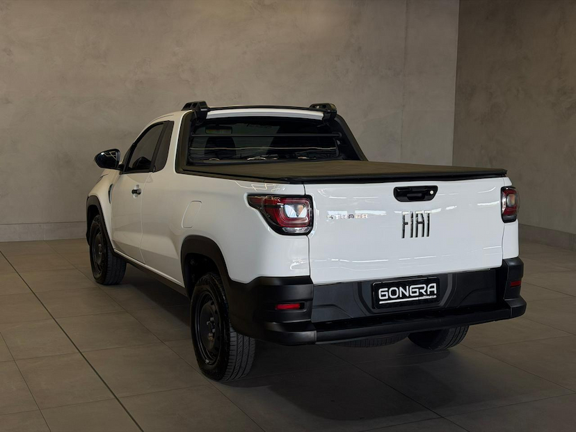 Foto do veículo FIAT STRADA  ENDURAN CS13 2025 40.405 KM 79.900,00