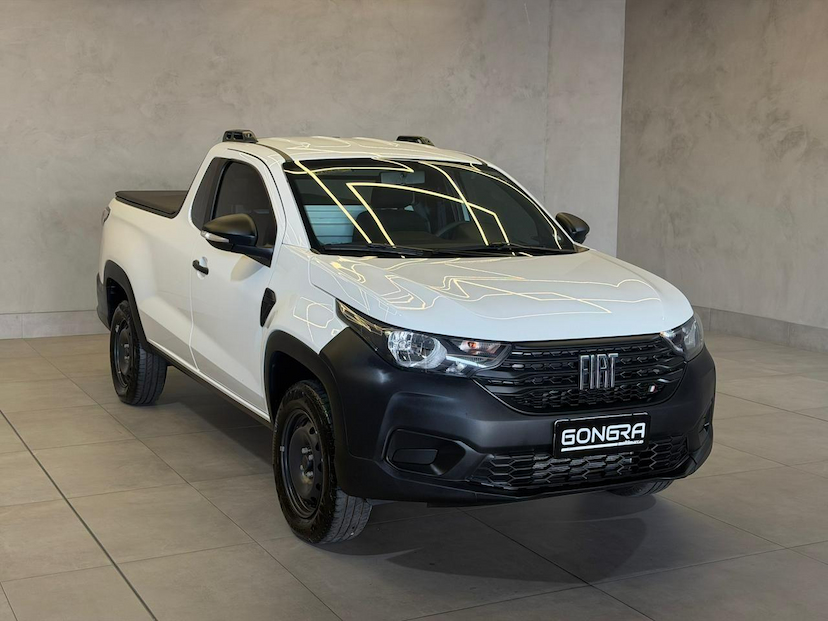Foto do veículo FIAT STRADA  ENDURAN CS13 2025 40.405 KM 79.900,00