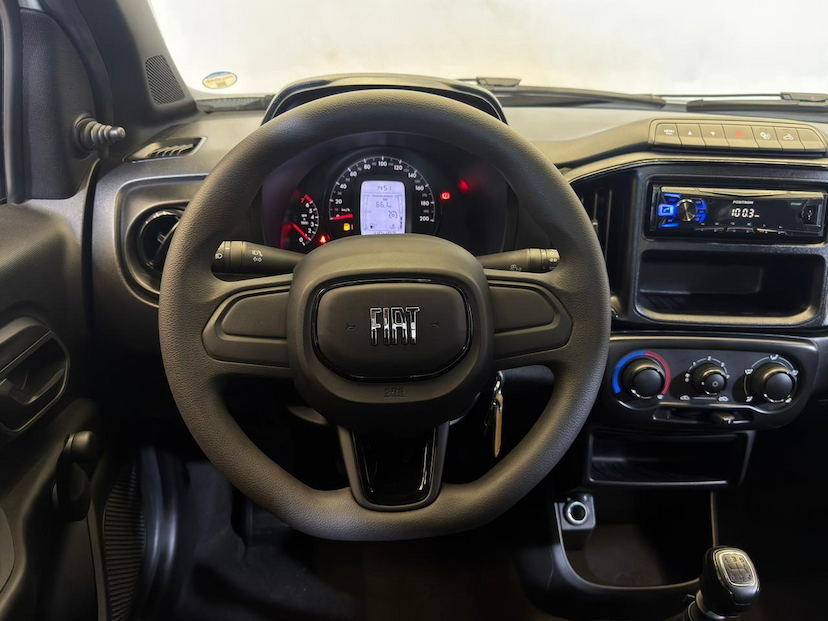 Foto do veículo FIAT STRADA  ENDURAN CS13 2025 40.405 KM 79.900,00