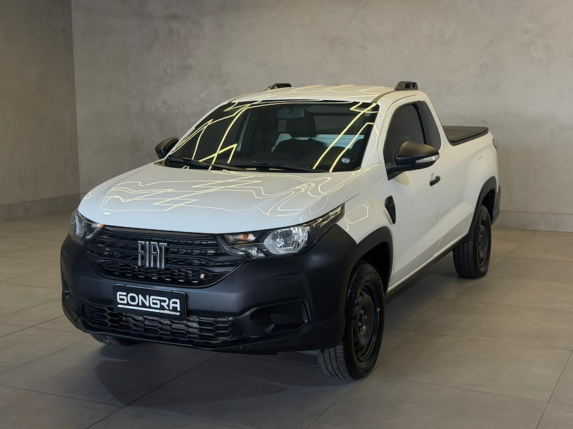 Foto do veículo FIAT STRADA  ENDURAN CS13 2025 40.405 KM 79.900,00