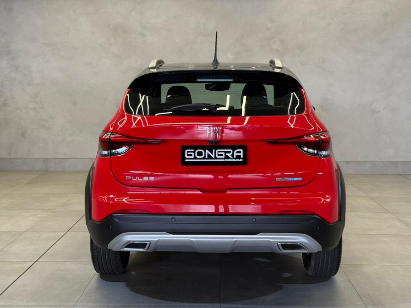 Foto do veículo FIAT PULSE  IMPETUS TURBO 200 HYBRID FLEX AT 2025 5.162 KM 118.900,00