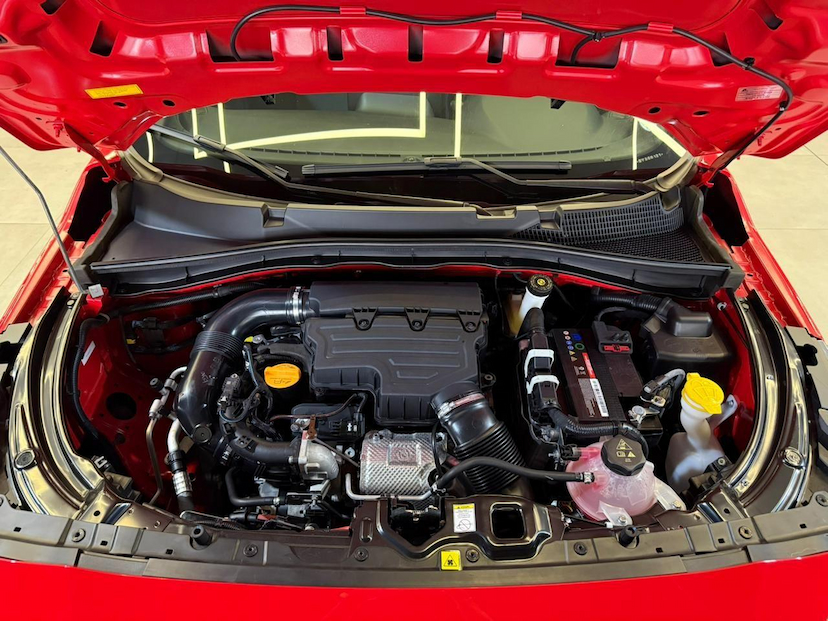Foto do veículo FIAT PULSE  IMPETUS TURBO 200 HYBRID FLEX AT 2025 5.162 KM 118.900,00
