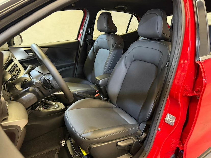 Foto do veículo FIAT PULSE  IMPETUS TURBO 200 HYBRID FLEX AT 2025 5.162 KM 118.900,00
