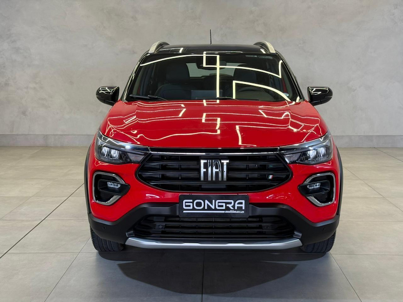 Foto do veículo FIAT PULSE  IMPETUS TURBO 200 HYBRID FLEX AT 2025 5.162 KM 118.900,00