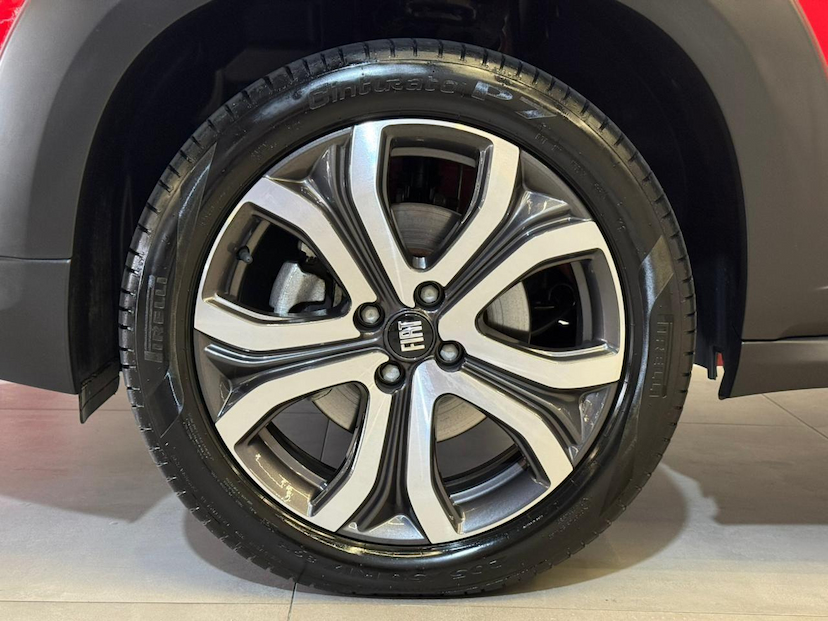 Foto do veículo FIAT PULSE  IMPETUS TURBO 200 HYBRID FLEX AT 2025 5.162 KM 118.900,00