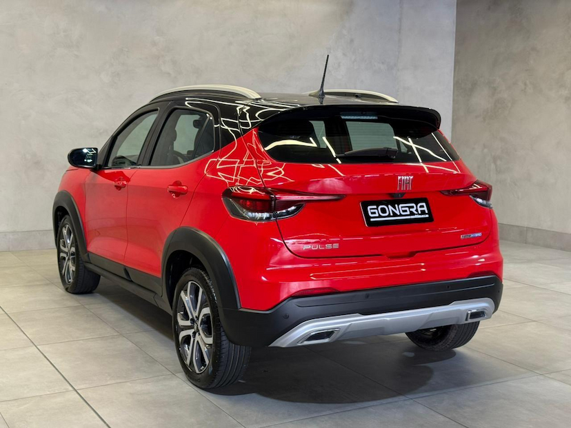 Foto do veículo FIAT PULSE  IMPETUS TURBO 200 HYBRID FLEX AT 2025 5.162 KM 118.900,00