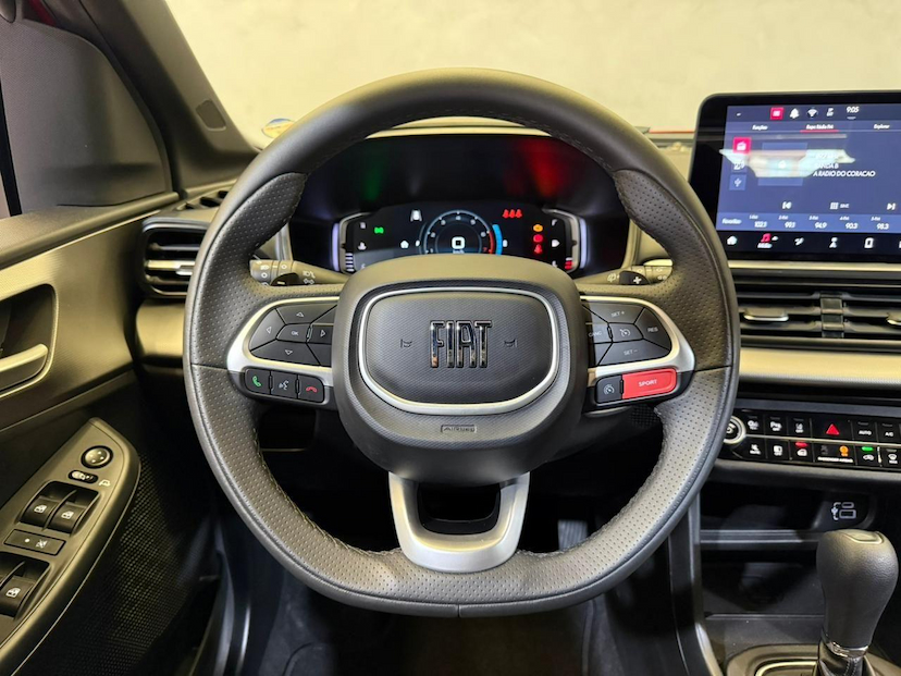 Foto do veículo FIAT PULSE  IMPETUS TURBO 200 HYBRID FLEX AT 2025 5.162 KM 118.900,00