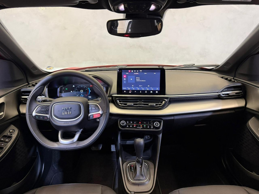 Foto do veículo FIAT PULSE  IMPETUS TURBO 200 HYBRID FLEX AT 2025 5.162 KM 118.900,00