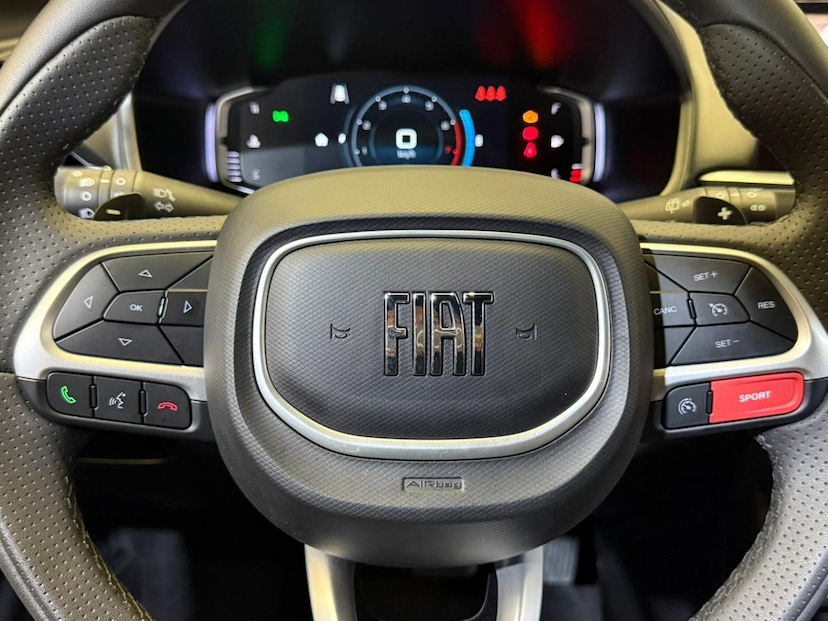 Foto do veículo FIAT PULSE  IMPETUS TURBO 200 HYBRID FLEX AT 2025 5.162 KM 118.900,00