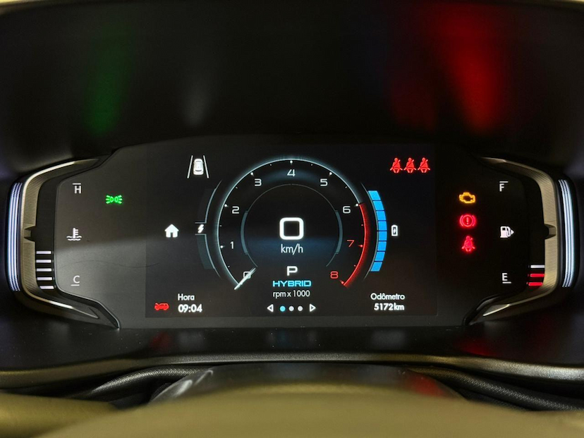 Foto do veículo FIAT PULSE  IMPETUS TURBO 200 HYBRID FLEX AT 2025 5.162 KM 118.900,00