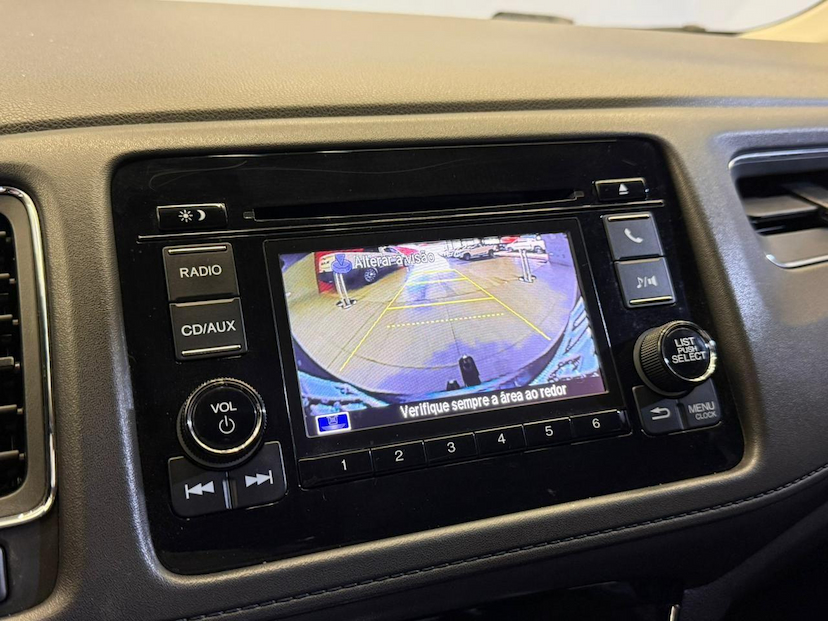 Foto do veículo HONDA HR-V HR-V EX CVT 2019 99.359 KM 102.900,00