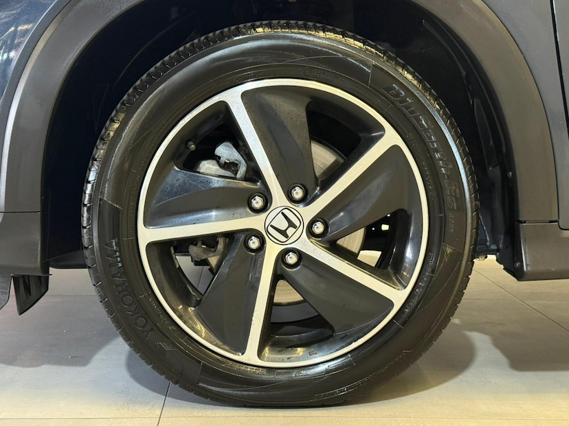 Foto do veículo HONDA HR-V HR-V EX CVT 2019 99.359 KM 102.900,00