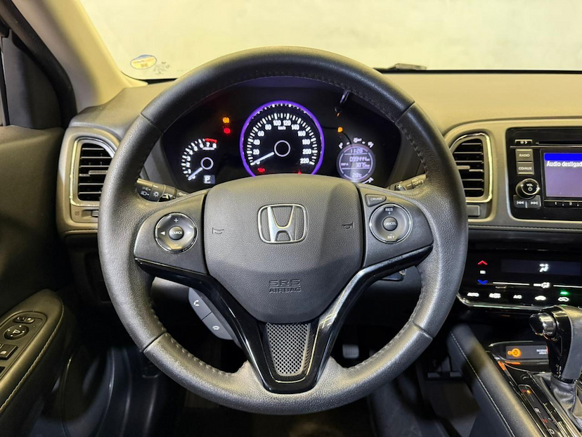 Foto do veículo HONDA HR-V HR-V EX CVT 2019 99.359 KM 102.900,00