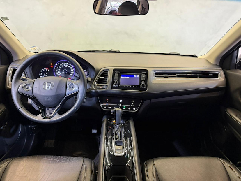 Foto do veículo HONDA HR-V HR-V EX CVT 2019 99.359 KM 102.900,00