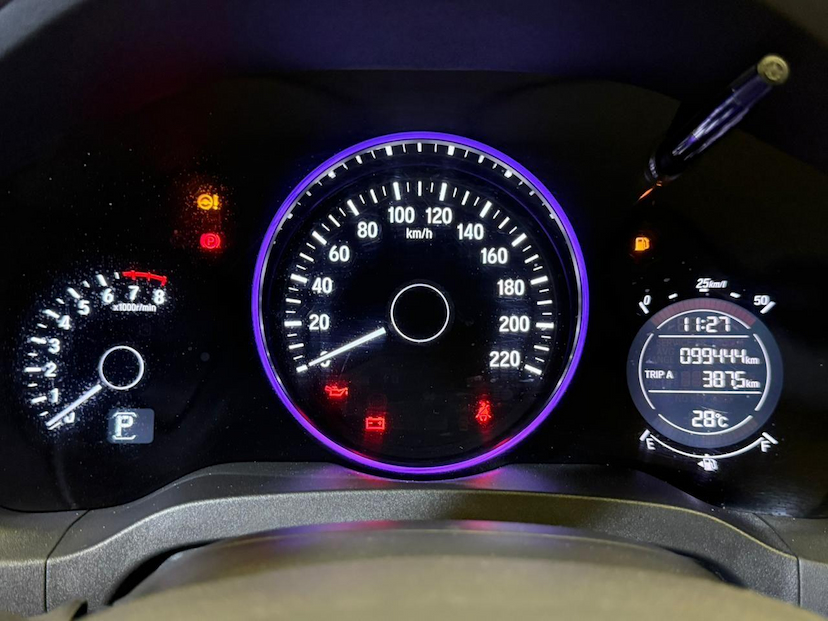 Foto do veículo HONDA HR-V HR-V EX CVT 2019 99.359 KM 102.900,00