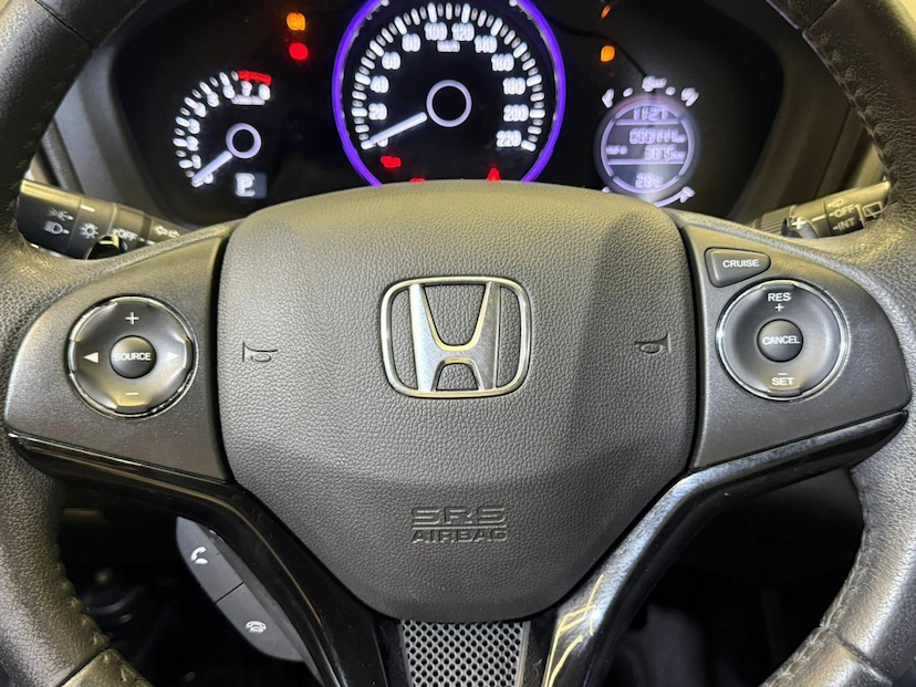 Foto do veículo HONDA HR-V HR-V EX CVT 2019 99.359 KM 102.900,00