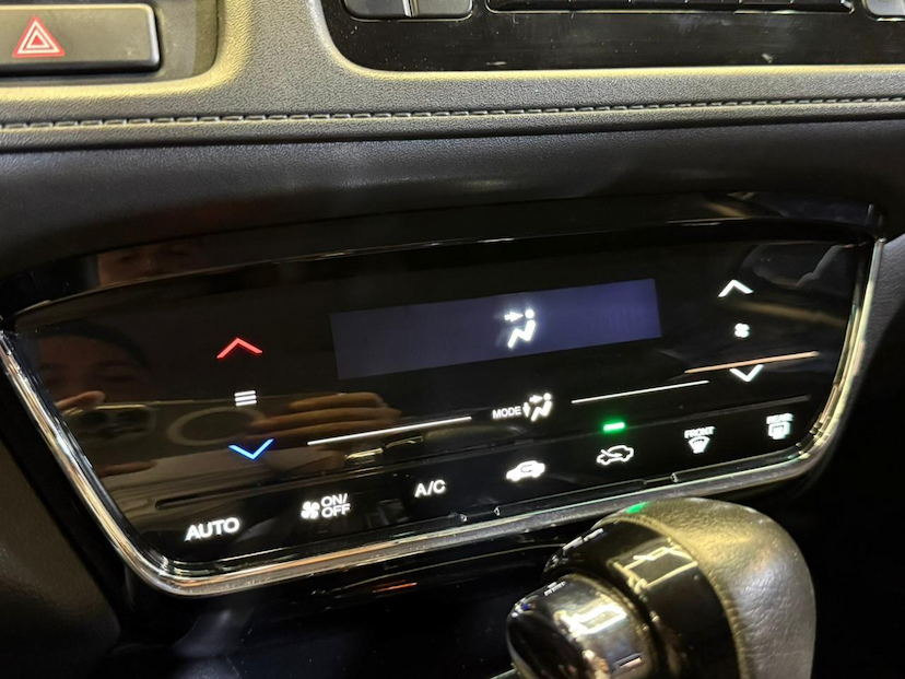 Foto do veículo HONDA HR-V HR-V EX CVT 2019 99.359 KM 102.900,00
