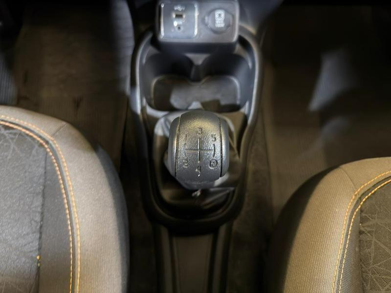 Foto do veículo FIAT MOBI  TREKKING 1.0MT 2025 3.566 KM 70.900,00