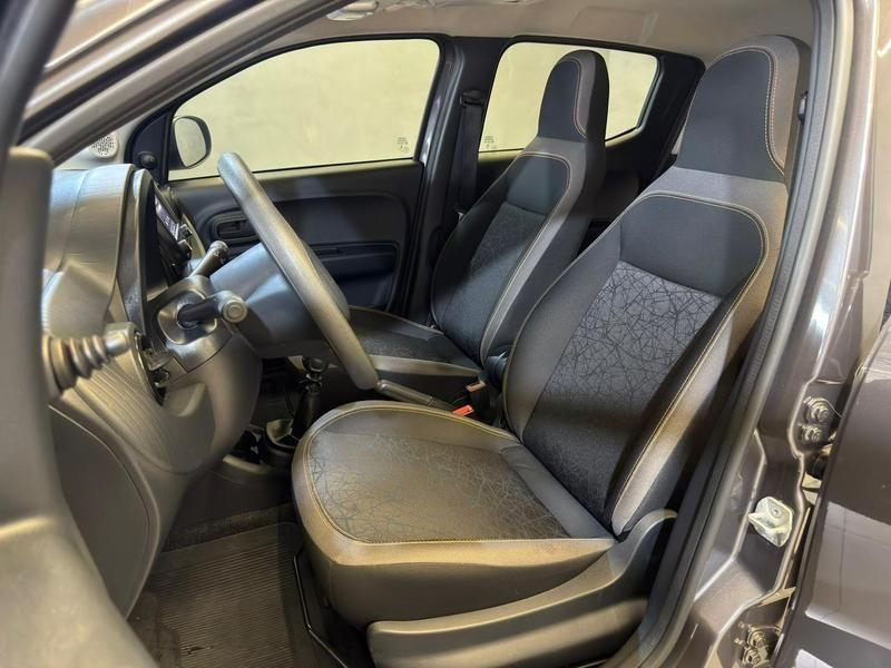 Foto do veículo FIAT MOBI  TREKKING 1.0MT 2025 3.566 KM 70.900,00