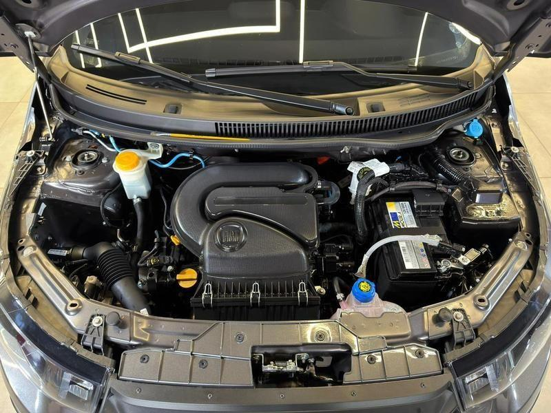 Foto do veículo FIAT MOBI  TREKKING 1.0MT 2025 3.566 KM 70.900,00