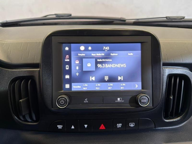 Foto do veículo FIAT MOBI  TREKKING 1.0MT 2025 3.566 KM 70.900,00
