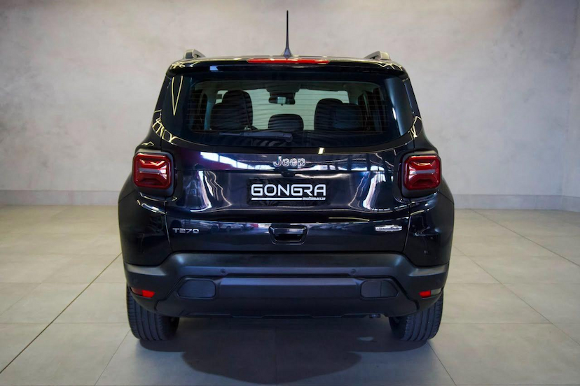 Foto do veículo JEEP RENEGADE  LONGITUDE T270 1.3 TB 4X2 FLEX AUT 2025 9.455 KM 122.900,00