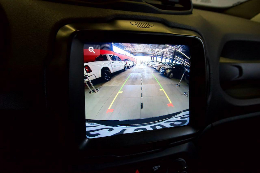 Foto do veículo JEEP RENEGADE  LONGITUDE T270 1.3 TB 4X2 FLEX AUT 2025 9.455 KM 122.900,00