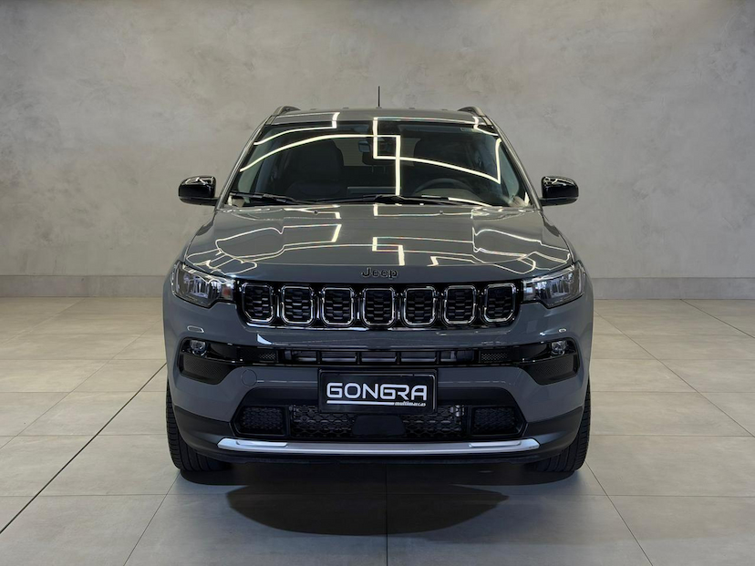 Foto do veículo JEEP COMPASS  LONG T 2025 8.687 KM 155.900,00