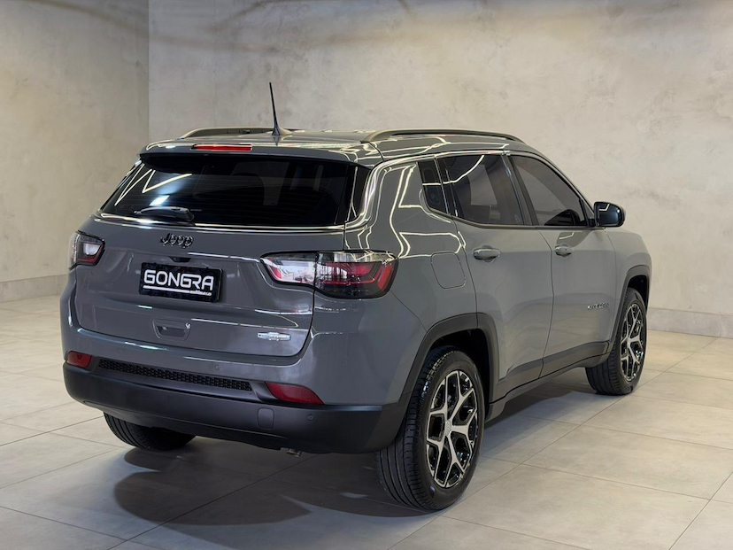 Foto do veículo JEEP COMPASS  LONG T 2025 8.687 KM 155.900,00